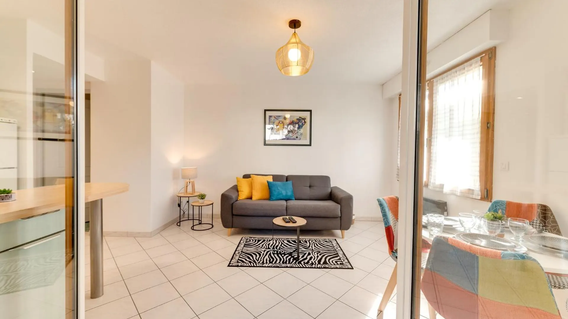 Appartement Cosy A 50M Du Lac Et Centre Ville Annecy 0*,