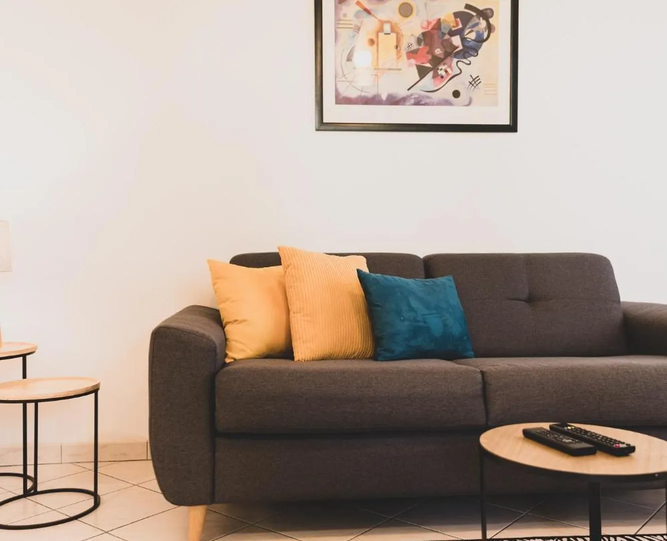 Apartment Appartement Cosy A 50M Du Lac Et Centre Ville Annecy