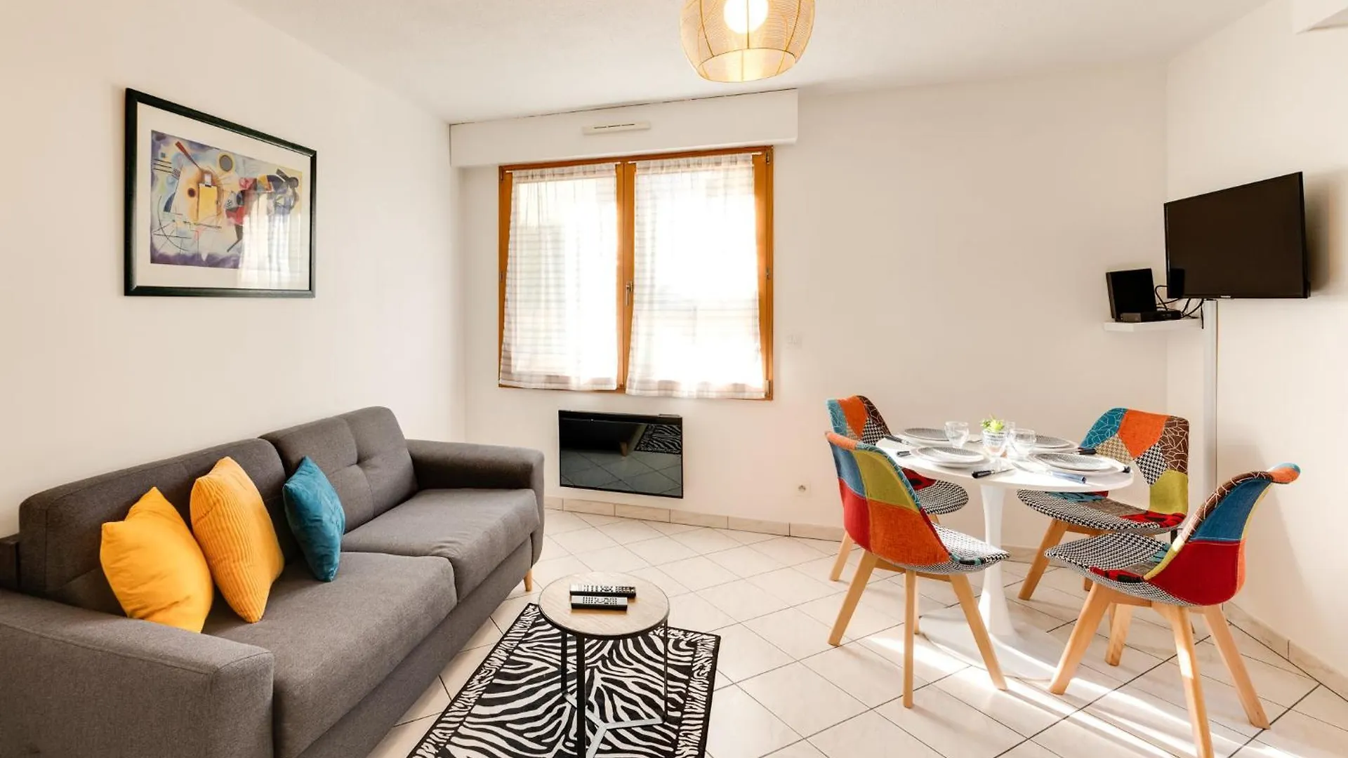 Appartement Cosy A 50M Du Lac Et Centre Ville Annecy Apartment