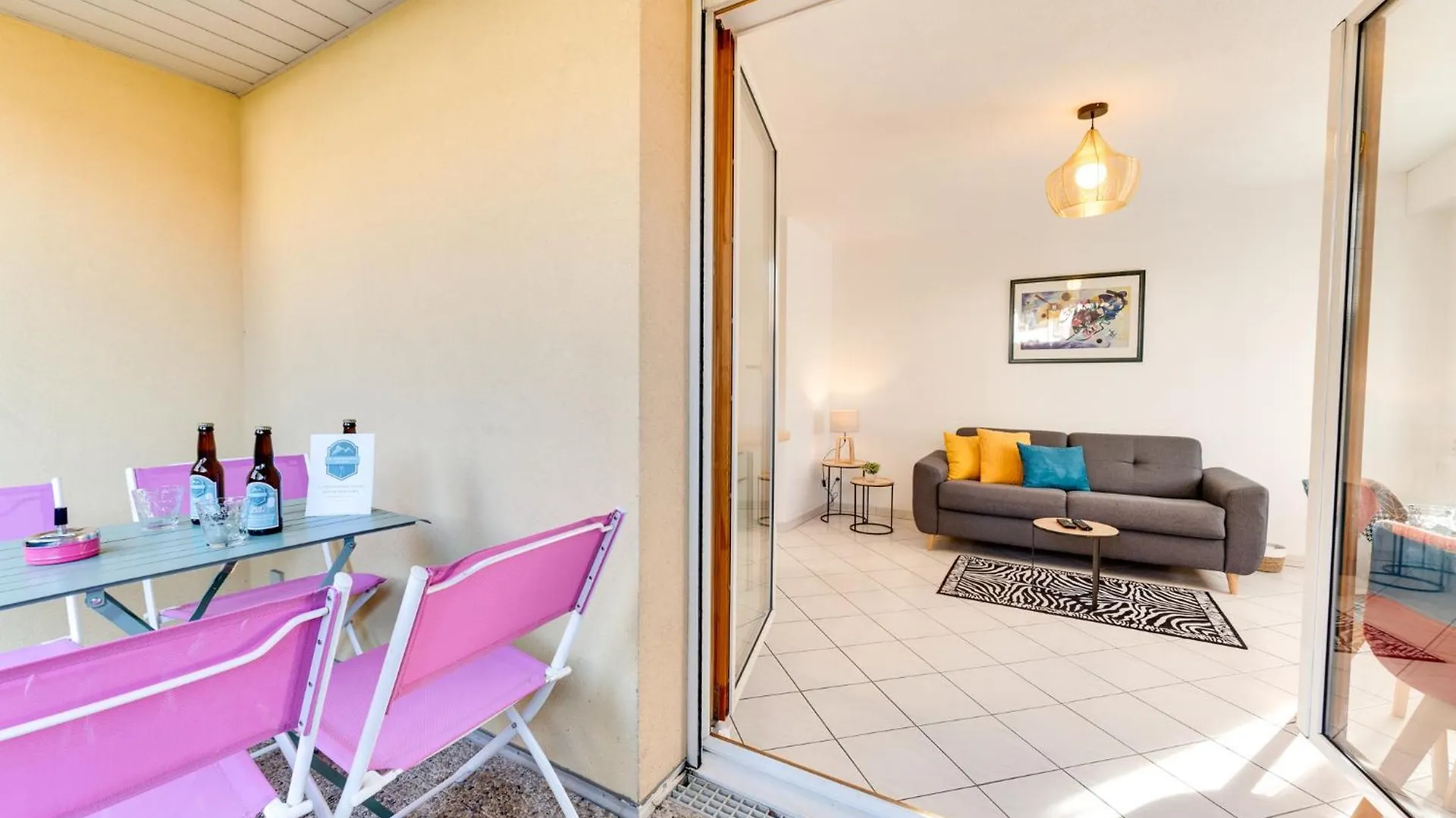 Apartment Appartement Cosy A 50M Du Lac Et Centre Ville Annecy