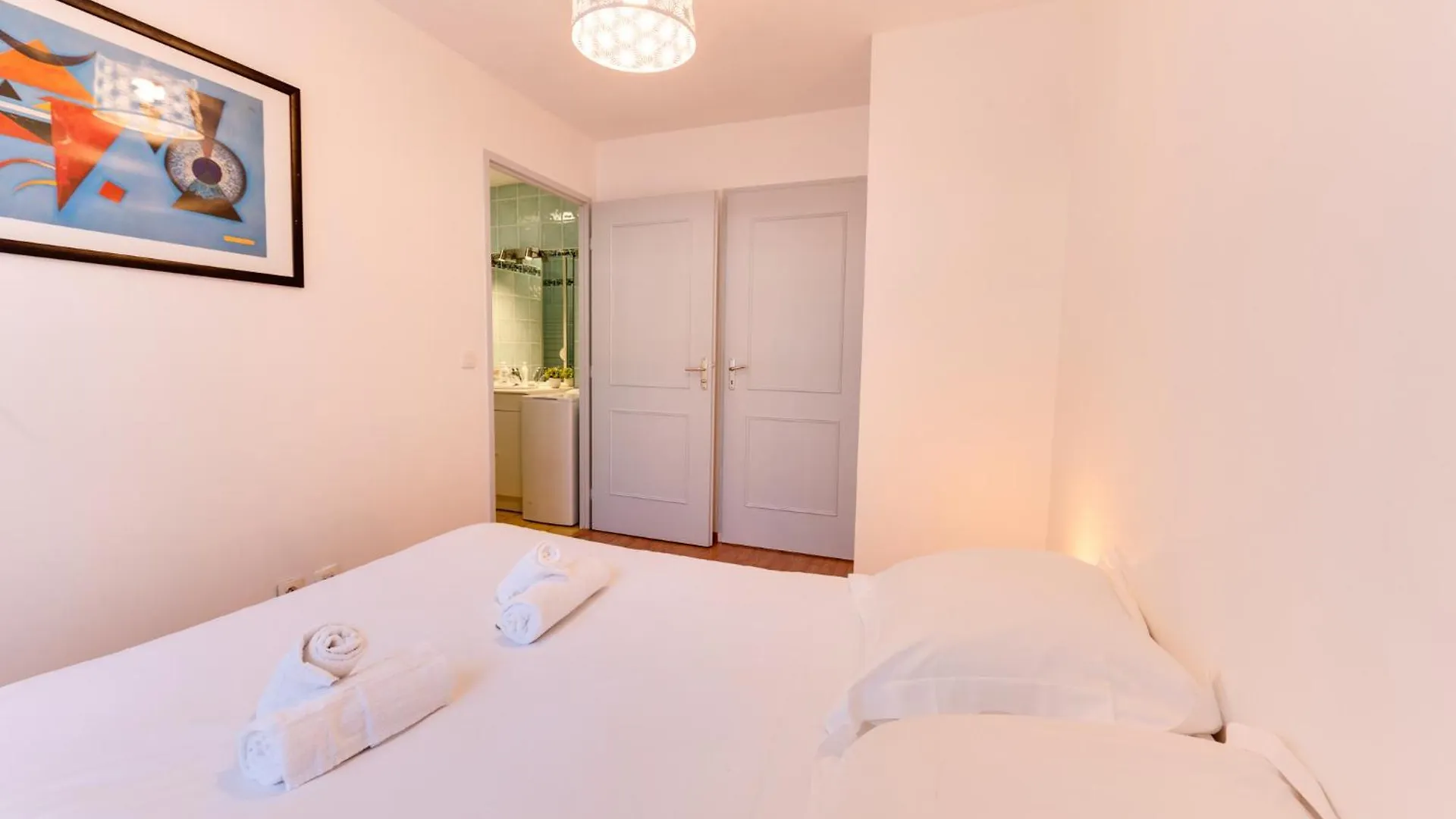 Appartement Cosy A 50M Du Lac Et Centre Ville Annecy France
