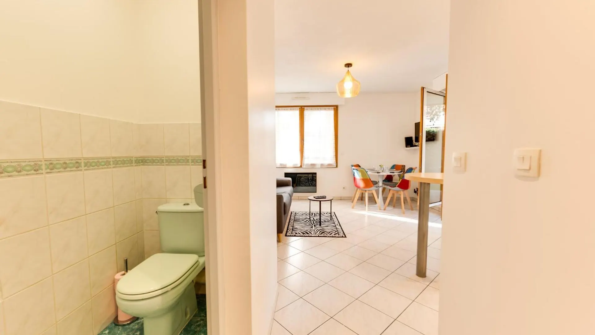 Apartment Appartement Cosy A 50M Du Lac Et Centre Ville Annecy France
