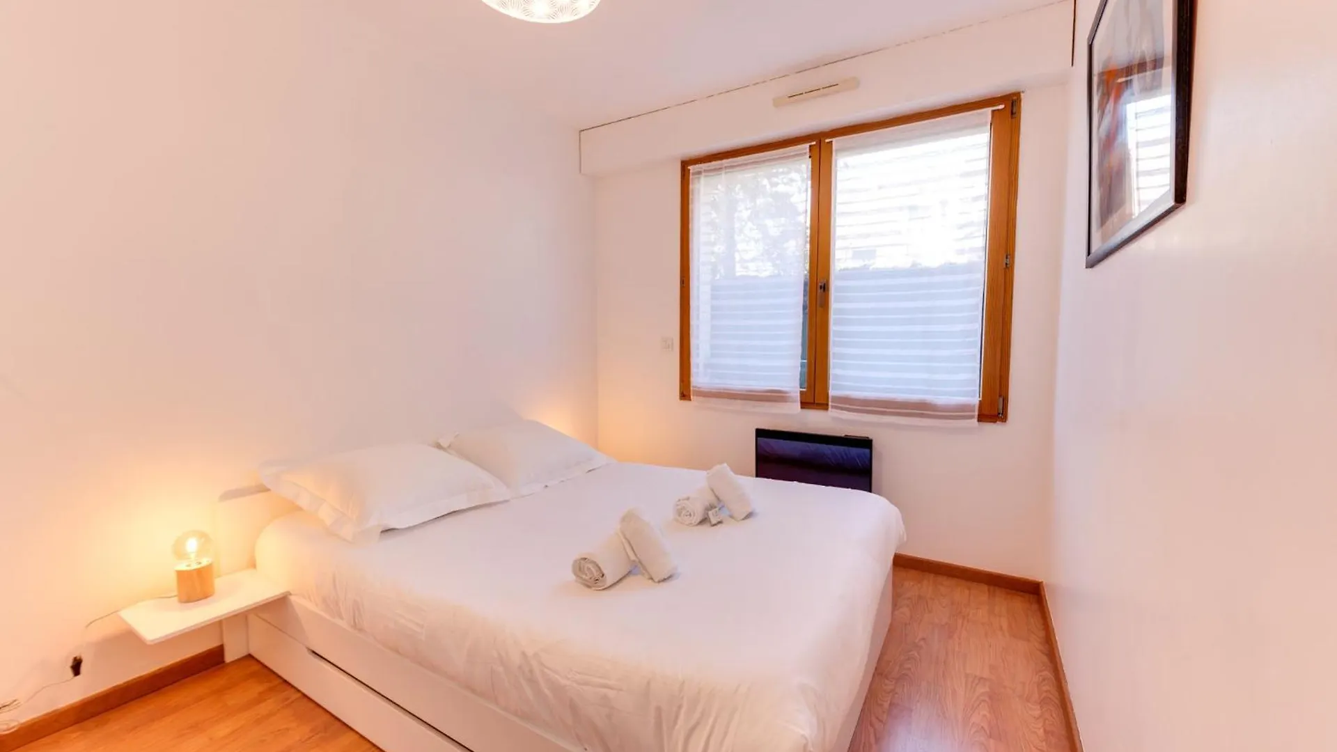 Appartement Cosy A 50M Du Lac Et Centre Ville Annecy Apartment