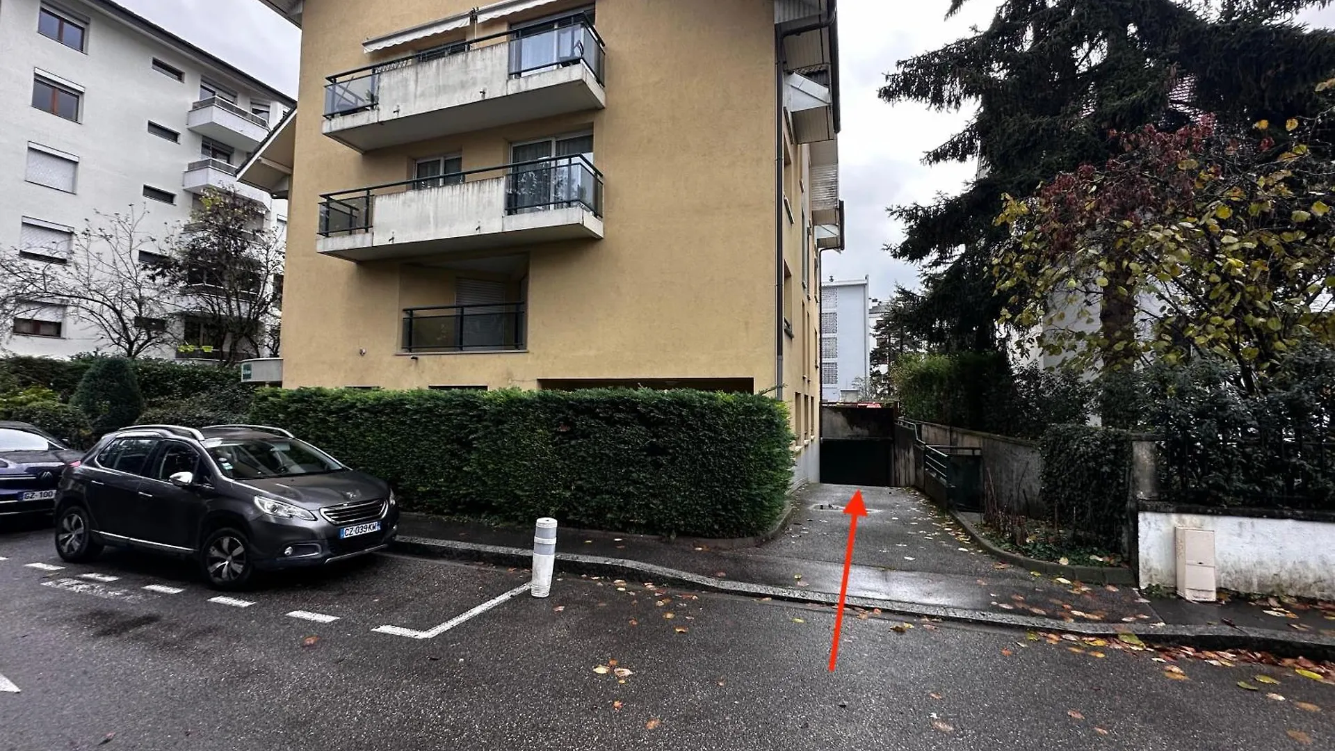 Apartment Appartement Cosy A 50M Du Lac Et Centre Ville Annecy